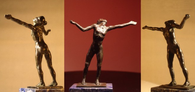 Noli-me-tangere-skulptur